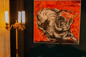 Maiorca: degustazione di vini di alta qualità in una lounge privata