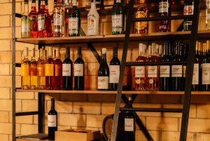 Maiorca: degustazione di vini di alta qualità in una lounge privata