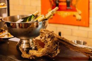 Maiorca: degustazione di vini di alta qualità in una lounge privata