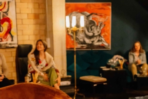 Maiorca: degustazione di vini di alta qualità in una lounge privata