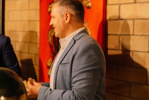 Maiorca: degustazione di vini di alta qualità in una lounge privata