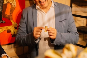 Maiorca: degustazione di vini di alta qualità in una lounge privata