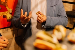 Maiorca: degustazione di vini di alta qualità in una lounge privata