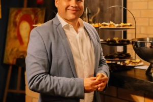 Maiorca: degustazione di vini di alta qualità in una lounge privata