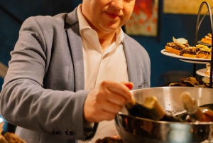 Maiorca: degustazione di vini di alta qualità in una lounge privata