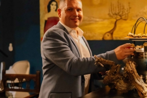 Maiorca: degustazione di vini di alta qualità in una lounge privata