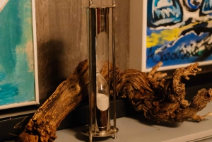 Maiorca: degustazione di vini di alta qualità in una lounge privata