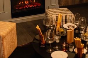 Maiorca: degustazione di vini di alta qualità in una lounge privata