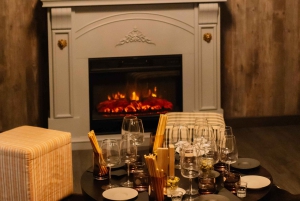 Maiorca: degustazione di vini di alta qualità in una lounge privata