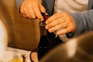 Maiorca: degustazione di vini di alta qualità in una lounge privata