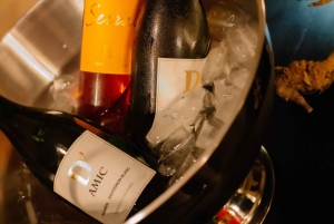 Maiorca: degustazione di vini di alta qualità in una lounge privata