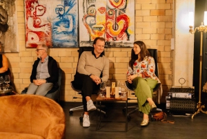 Maiorca: degustazione di vini di alta qualità in una lounge privata