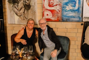 Maiorca: degustazione di vini di alta qualità in una lounge privata