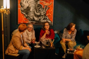 Maiorca: degustazione di vini di alta qualità in una lounge privata