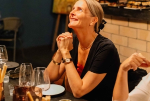 Maiorca: degustazione di vini di alta qualità in una lounge privata