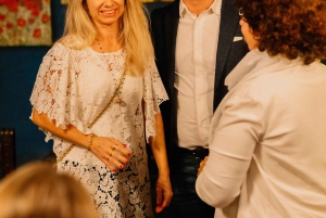 Maiorca: degustazione di vini di alta qualità in una lounge privata