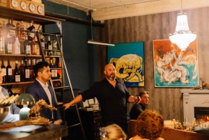 Maiorca: degustazione di vini di alta qualità in una lounge privata