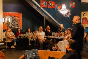 Maiorca: degustazione di vini di alta qualità in una lounge privata