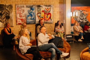 Maiorca: degustazione di vini di alta qualità in una lounge privata