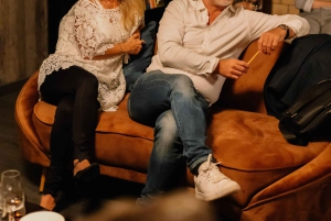 Maiorca: degustazione di vini di alta qualità in una lounge privata