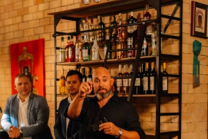 Maiorca: degustazione di vini di alta qualità in una lounge privata