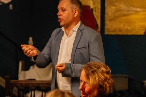 Maiorca: degustazione di vini di alta qualità in una lounge privata