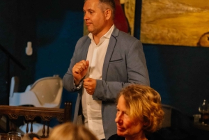 Maiorca: degustazione di vini di alta qualità in una lounge privata