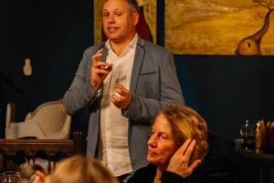 Maiorca: degustazione di vini di alta qualità in una lounge privata