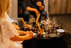 Maiorca: degustazione di vini di alta qualità in una lounge privata