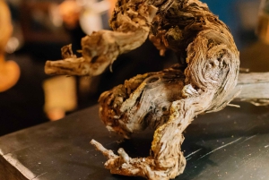 Maiorca: degustazione di vini di alta qualità in una lounge privata