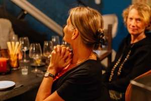 Maiorca: degustazione di vini di alta qualità in una lounge privata