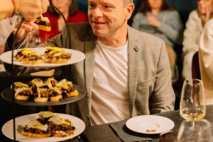 Maiorca: degustazione di vini di alta qualità in una lounge privata