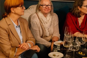 Maiorca: degustazione di vini di alta qualità in una lounge privata