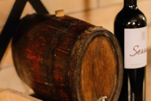 Maiorca: degustazione di vini di alta qualità in una lounge privata