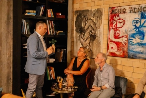 Maiorca: degustazione di vini di alta qualità in una lounge privata