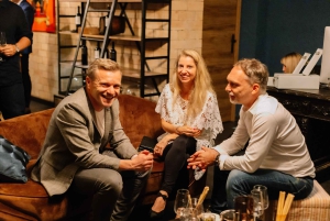 Maiorca: degustazione di vini di alta qualità in una lounge privata