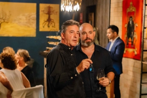 Maiorca: degustazione di vini di alta qualità in una lounge privata