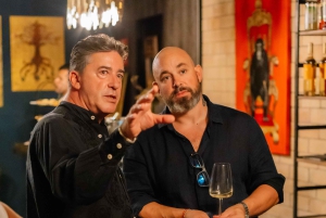 Maiorca: degustazione di vini di alta qualità in una lounge privata