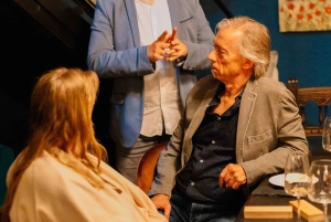 Maiorca: degustazione di vini di alta qualità in una lounge privata