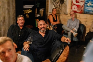 Maiorca: degustazione di vini di alta qualità in una lounge privata