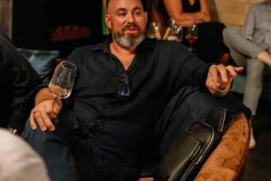 Maiorca: degustazione di vini di alta qualità in una lounge privata