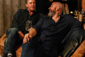 Maiorca: degustazione di vini di alta qualità in una lounge privata