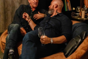 Maiorca: degustazione di vini di alta qualità in una lounge privata