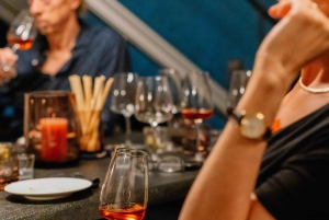 Maiorca: degustazione di vini di alta qualità in una lounge privata