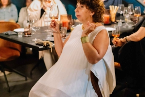 Maiorca: degustazione di vini di alta qualità in una lounge privata