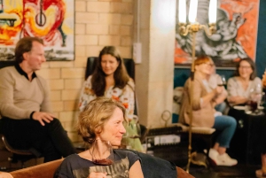 Maiorca: degustazione di vini di alta qualità in una lounge privata