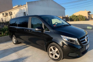 Mallorca: Private Airport Transfer to/from Palma City
