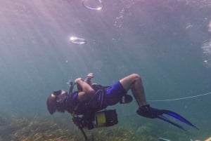 Mallorca: Private Beginner Scuba Dive with Instructor