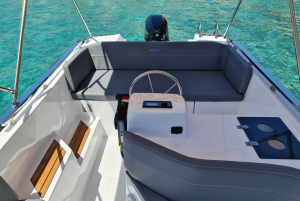 Mallorca: Private Boat Rental without License Required CARLA