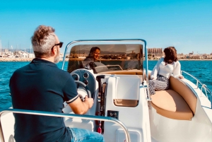 Palma: Private Bay of Palma Cruise with Optional Picnic